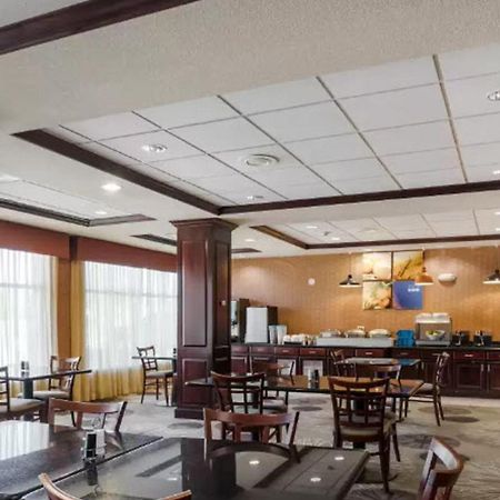 Lake Texoma Inn And Suites Denison Eksteriør bilde