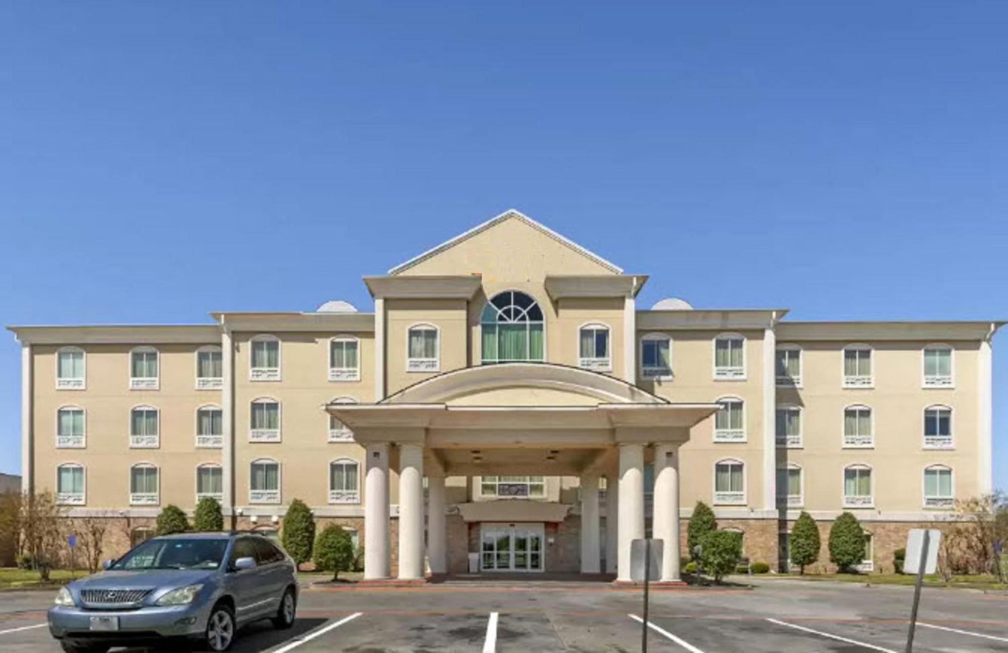 Lake Texoma Inn And Suites Denison Eksteriør bilde